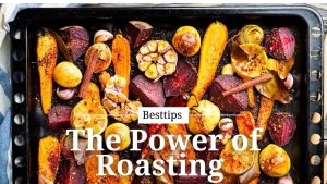 Harness the Power of Roasting for More Flavorful Vegetables