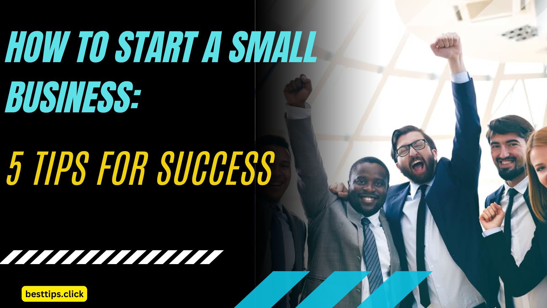 How to Start a Small business