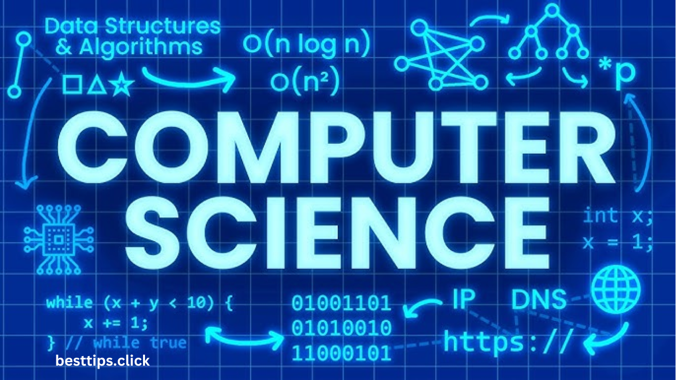 Latest Technologies in Computer Science in 2025